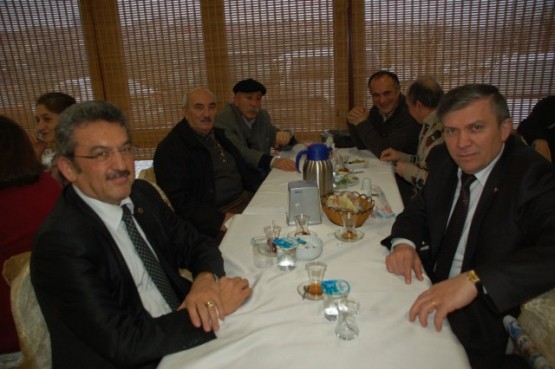 ADD Kâğıthane sabah kahvaltısında buluştu 63