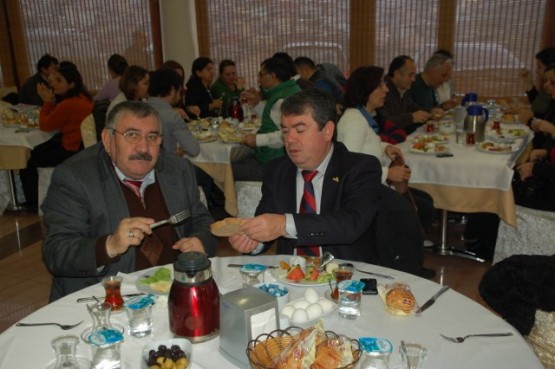 ADD Kâğıthane sabah kahvaltısında buluştu 64