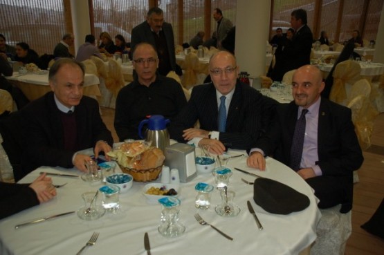 ADD Kâğıthane sabah kahvaltısında buluştu 8