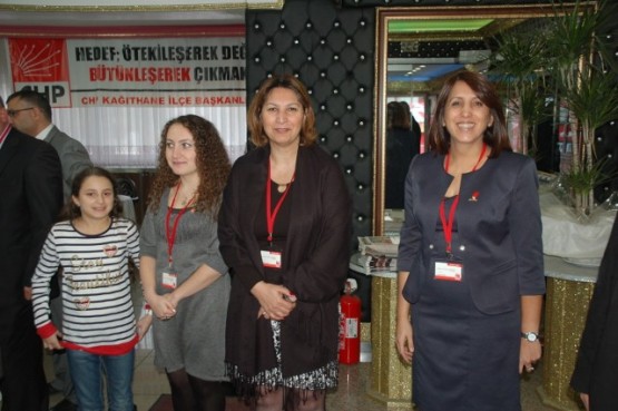 CHP Kağıthane kongre Ocak 2013 14