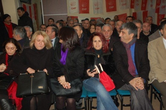 CHP Kâğıthane yeni başkanına kavuştu 4