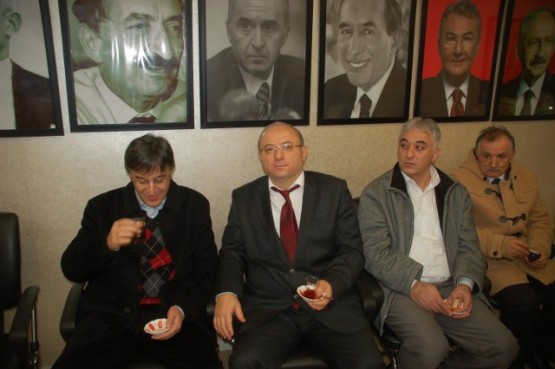 Hakan Atalay,Beşiktaş belediyesi başkan adayı 13