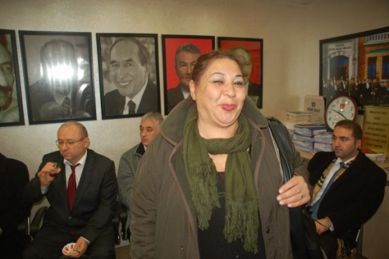 Hakan Atalay,Beşiktaş belediyesi başkan adayı 14