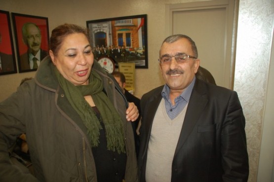 Hakan Atalay,Beşiktaş belediyesi başkan adayı 15