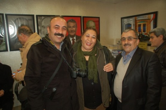 Hakan Atalay,Beşiktaş belediyesi başkan adayı 16