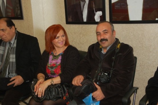 Hakan Atalay,Beşiktaş belediyesi başkan adayı 17