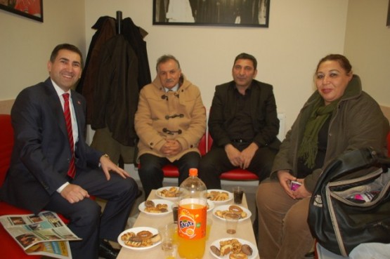 Hakan Atalay,Beşiktaş belediyesi başkan adayı 18