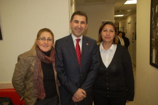 Hakan Atalay,Beşiktaş belediyesi başkan adayı 19