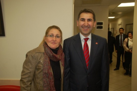 Hakan Atalay,Beşiktaş belediyesi başkan adayı 20