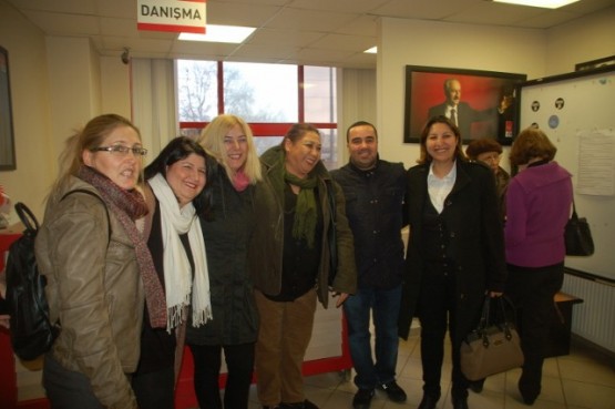 Hakan Atalay,Beşiktaş belediyesi başkan adayı 21