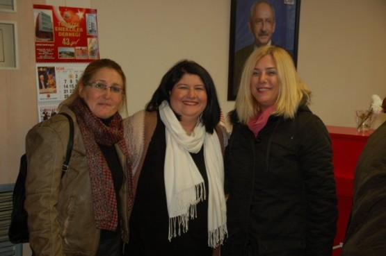 Hakan Atalay,Beşiktaş belediyesi başkan adayı 22