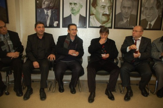 Hakan Atalay,Beşiktaş belediyesi başkan adayı 23