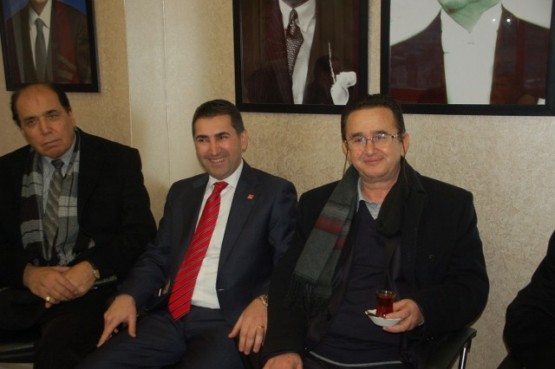 Hakan Atalay,Beşiktaş belediyesi başkan adayı 24