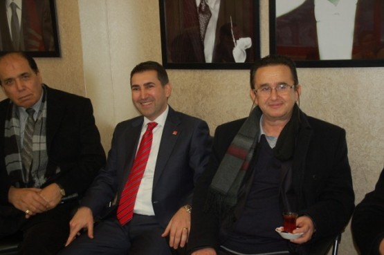 Hakan Atalay,Beşiktaş belediyesi başkan adayı 25