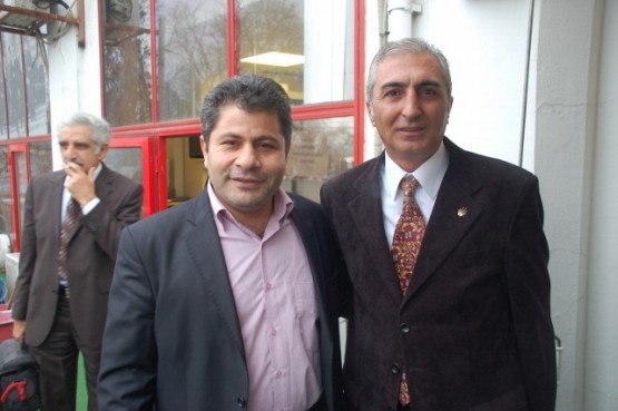 Hakan Atalay,Beşiktaş belediyesi başkan adayı 27