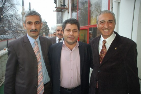 Hakan Atalay,Beşiktaş belediyesi başkan adayı 28