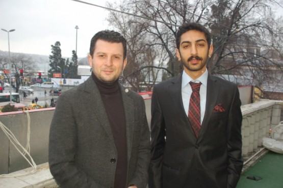 Hakan Atalay,Beşiktaş belediyesi başkan adayı 31