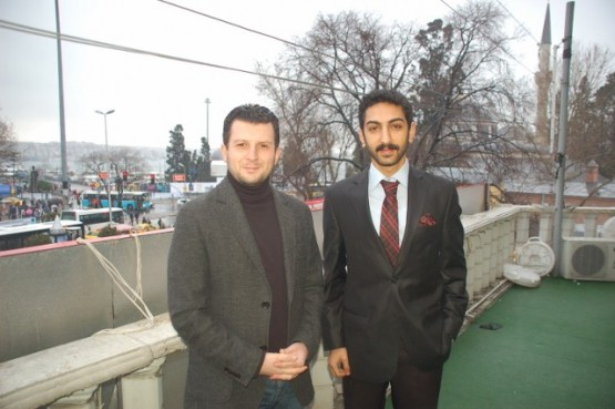 Hakan Atalay,Beşiktaş belediyesi başkan adayı 32