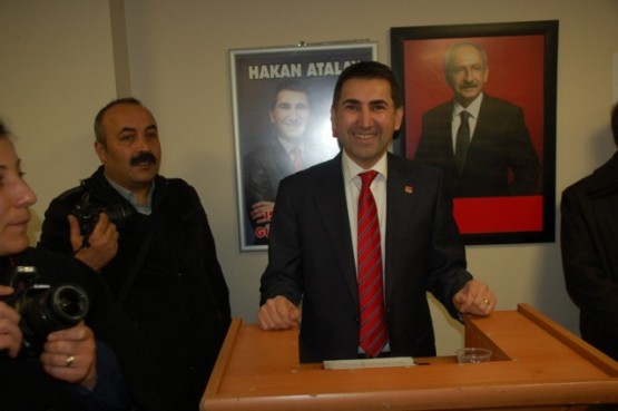 Hakan Atalay,Beşiktaş belediyesi başkan adayı 38