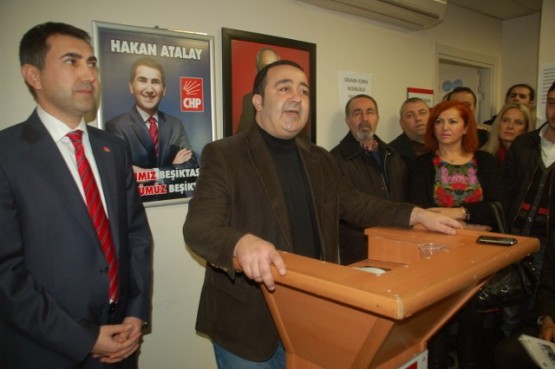 Hakan Atalay,Beşiktaş belediyesi başkan adayı 40