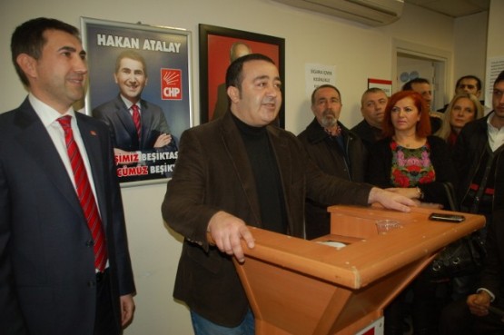 Hakan Atalay,Beşiktaş belediyesi başkan adayı 42