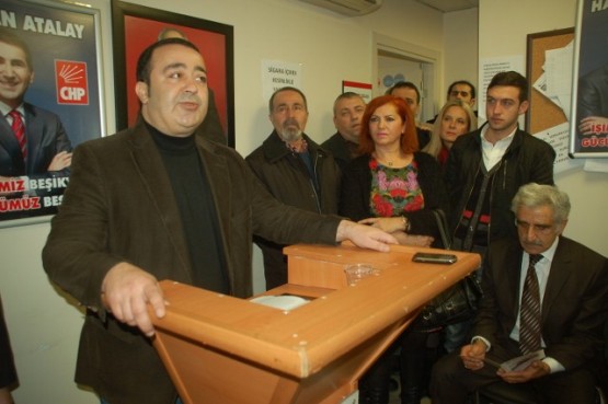 Hakan Atalay,Beşiktaş belediyesi başkan adayı 43