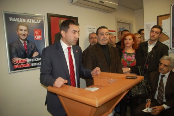 Hakan Atalay,Beşiktaş belediyesi başkan adayı 44