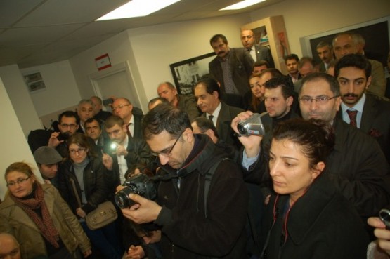 Hakan Atalay,Beşiktaş belediyesi başkan adayı 45