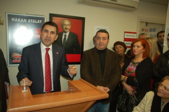 Hakan Atalay,Beşiktaş belediyesi başkan adayı 46