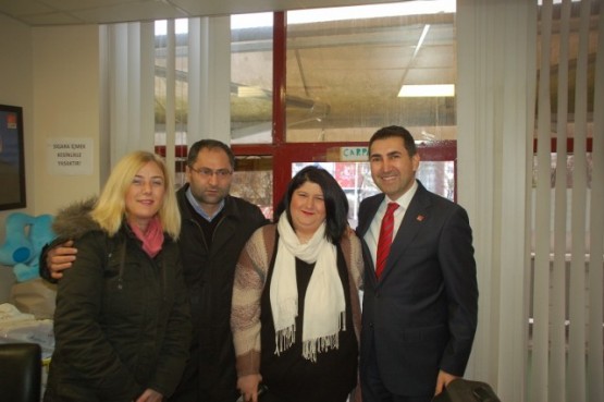 Hakan Atalay,Beşiktaş belediyesi başkan adayı 7