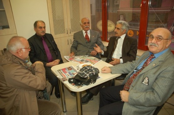 Hakan Atalay,Beşiktaş belediyesi başkan adayı 9