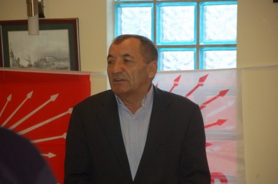 CHP Gaziosmanpaşa’dan. Basına kahvaltı 11