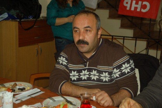 CHP Gaziosmanpaşa’dan. Basına kahvaltı 2