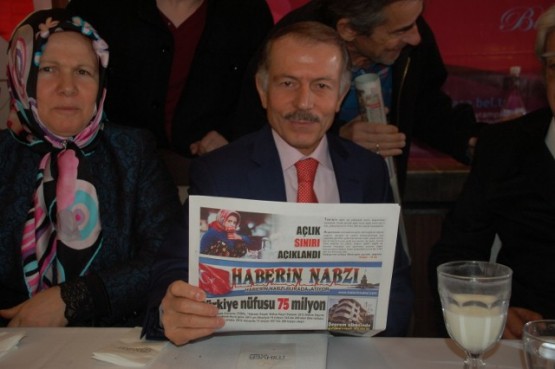 Bayrampaşa Belediyesi’nden, 14 Şubat kutlaması 1