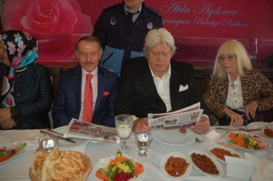 Bayrampaşa Belediyesi’nden, 14 Şubat kutlaması 13