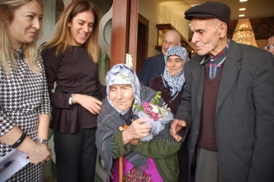 Bayrampaşa Belediyesi’nden, 14 Şubat kutlaması 7