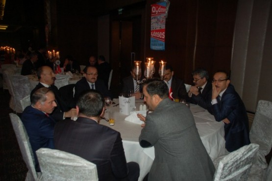 Aydın Ses Gazetesi, Gazetecilik dersi verdi 15