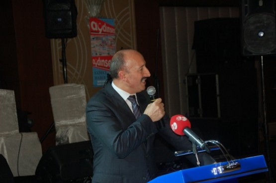 Aydın Ses Gazetesi, Gazetecilik dersi verdi 18