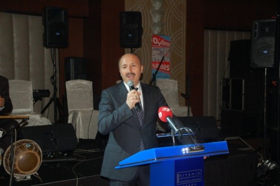 Aydın Ses Gazetesi, Gazetecilik dersi verdi 19