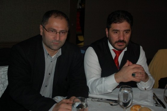 Aydın Ses Gazetesi, Gazetecilik dersi verdi 2