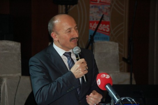 Aydın Ses Gazetesi, Gazetecilik dersi verdi 20