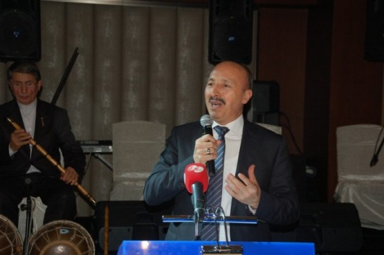 Aydın Ses Gazetesi, Gazetecilik dersi verdi 22