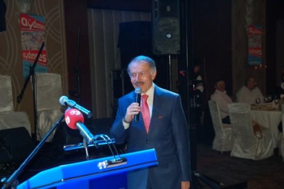 Aydın Ses Gazetesi, Gazetecilik dersi verdi 23