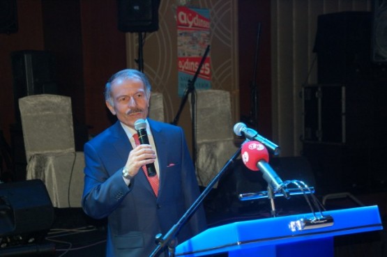 Aydın Ses Gazetesi, Gazetecilik dersi verdi 24