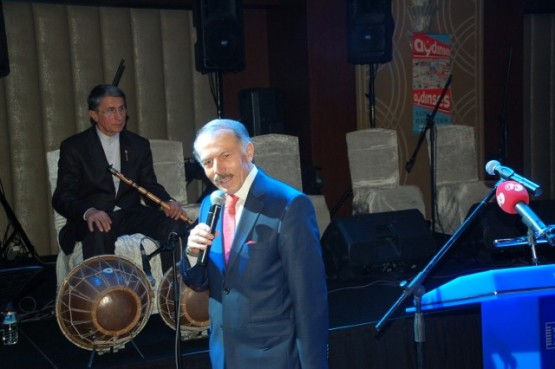 Aydın Ses Gazetesi, Gazetecilik dersi verdi 25