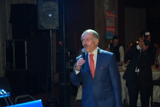 Aydın Ses Gazetesi, Gazetecilik dersi verdi 26