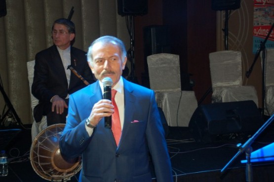 Aydın Ses Gazetesi, Gazetecilik dersi verdi 27