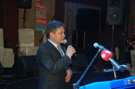 Aydın Ses Gazetesi, Gazetecilik dersi verdi 29