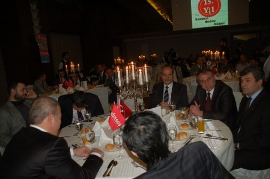 Aydın Ses Gazetesi, Gazetecilik dersi verdi 3