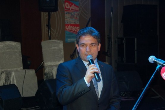 Aydın Ses Gazetesi, Gazetecilik dersi verdi 30